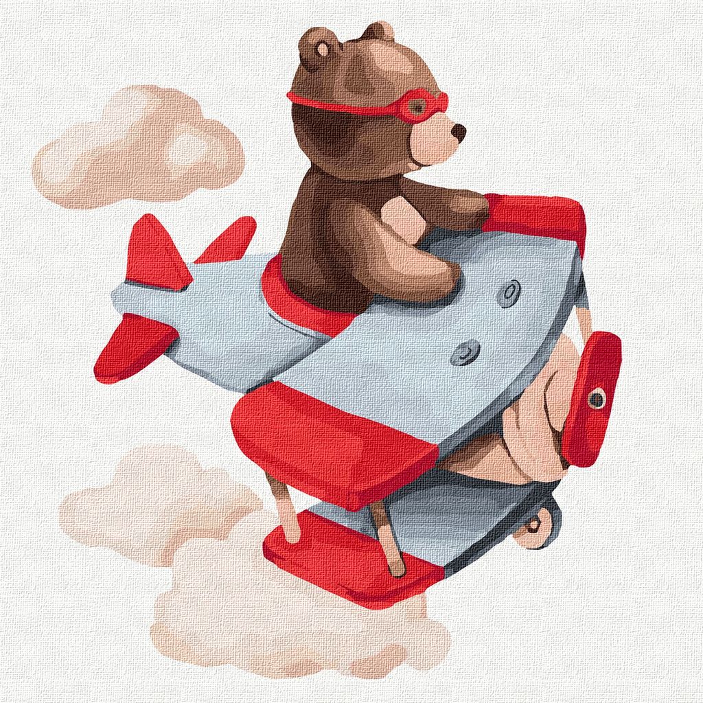 Подорожуючи небом ©tanya_bonya