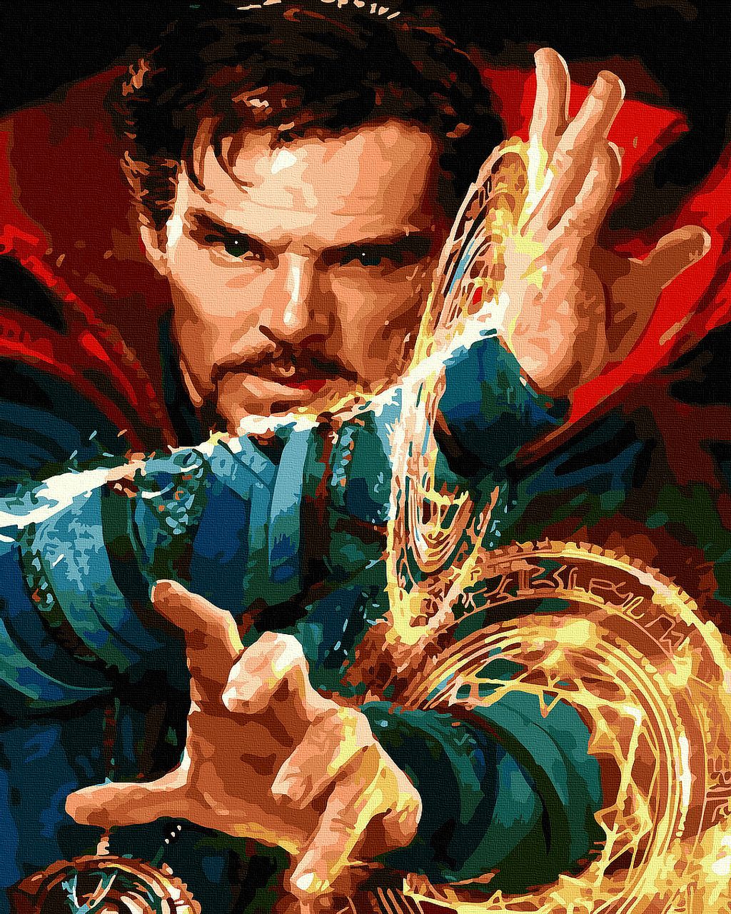 Доктор Стрендж