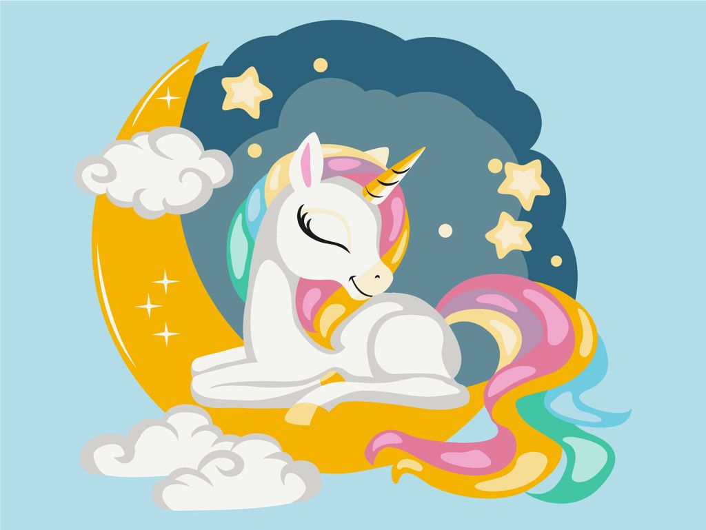 Веселковий єдиноріг 2