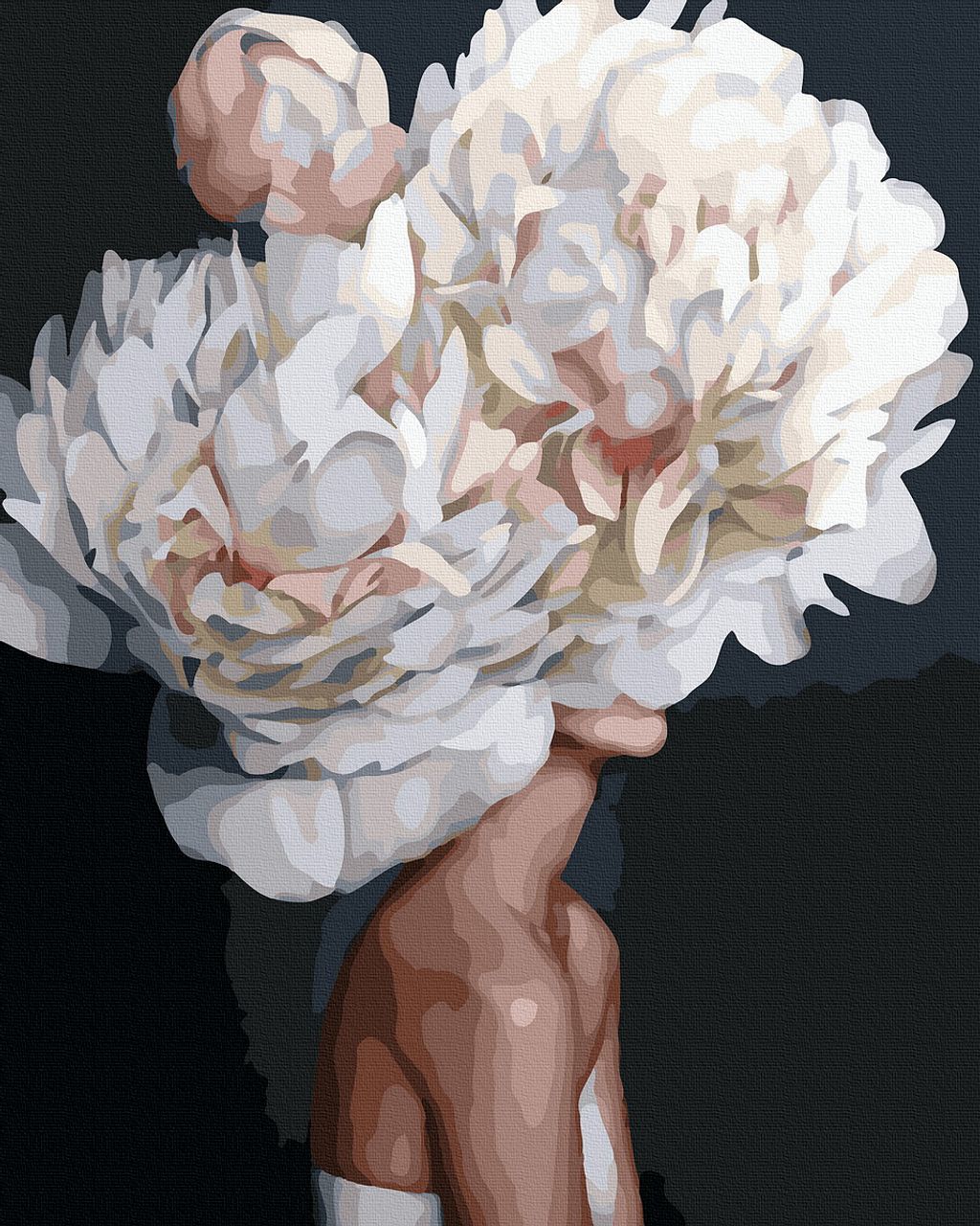 Оголена квітка © Amy Judd