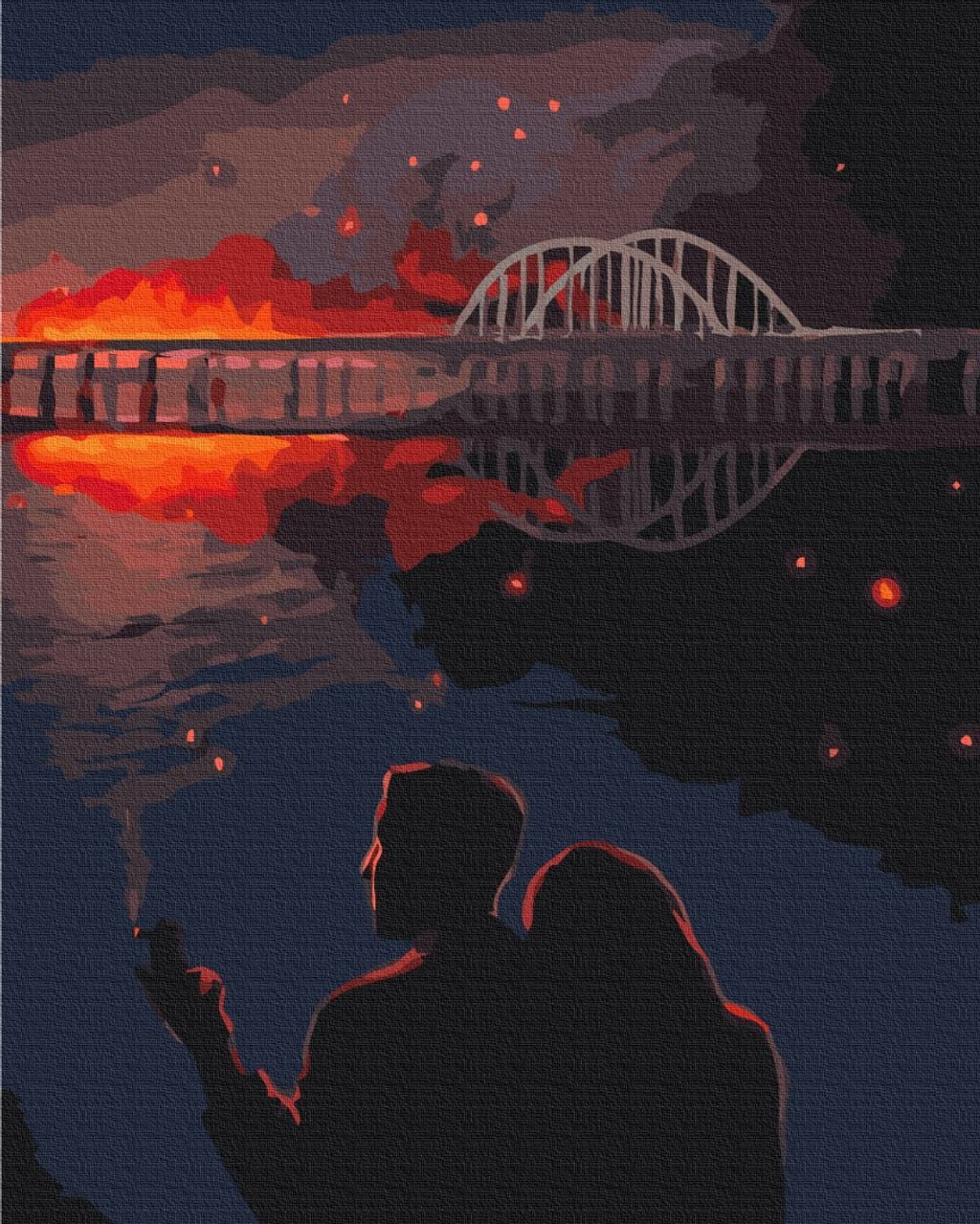 Кримський міст ©Mariia Loniuk