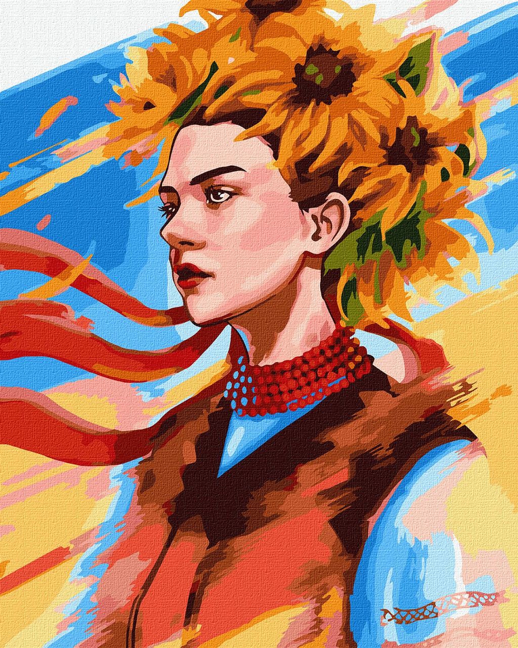 Нескорена краса ©yelartie