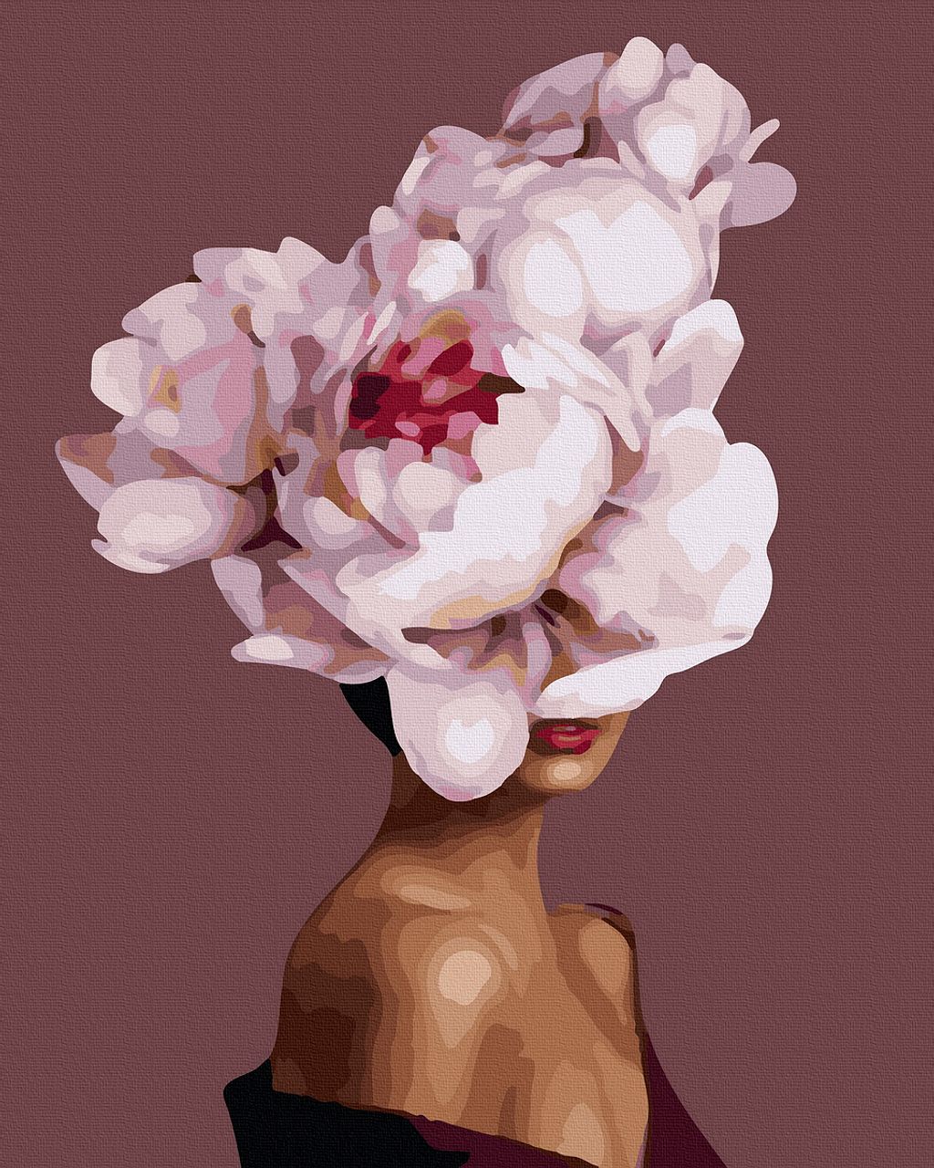 Півонія в мені © Amy Judd