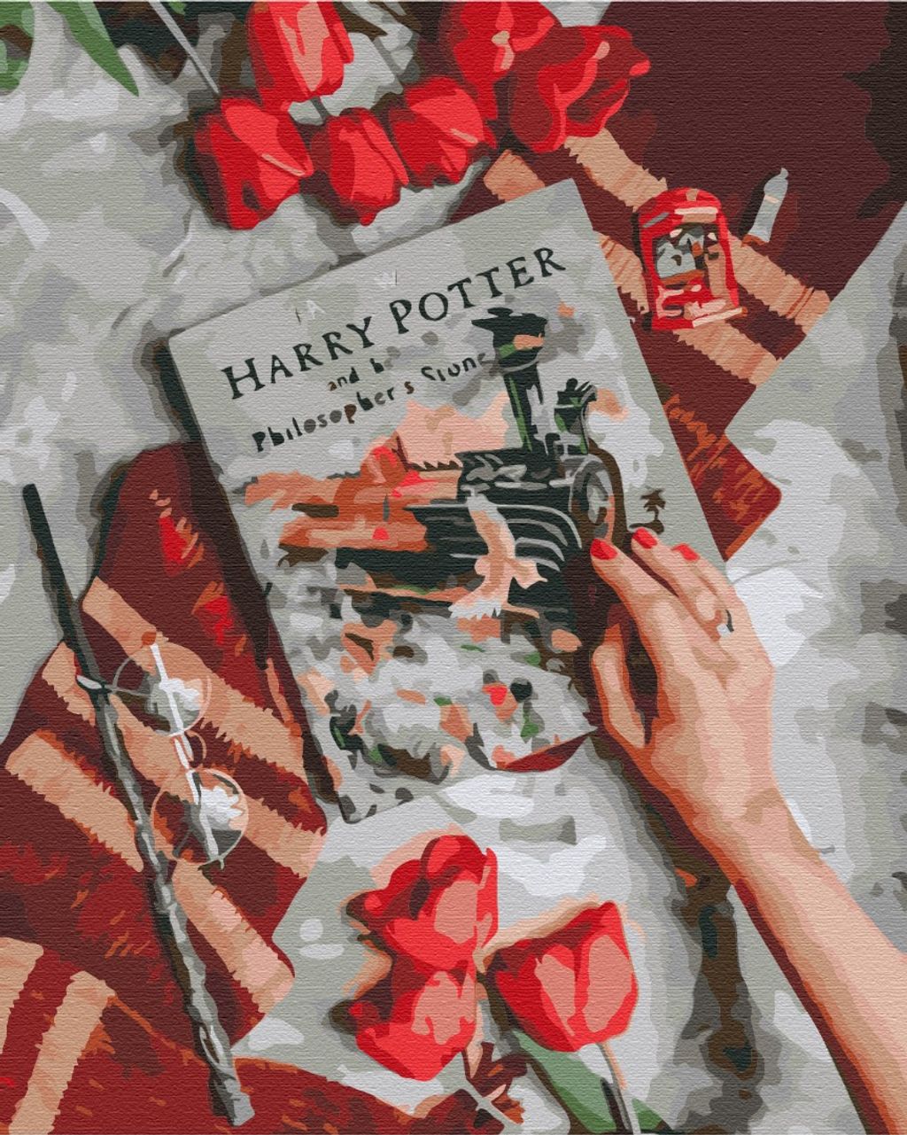 Знайомство з магічним світом Гаррі