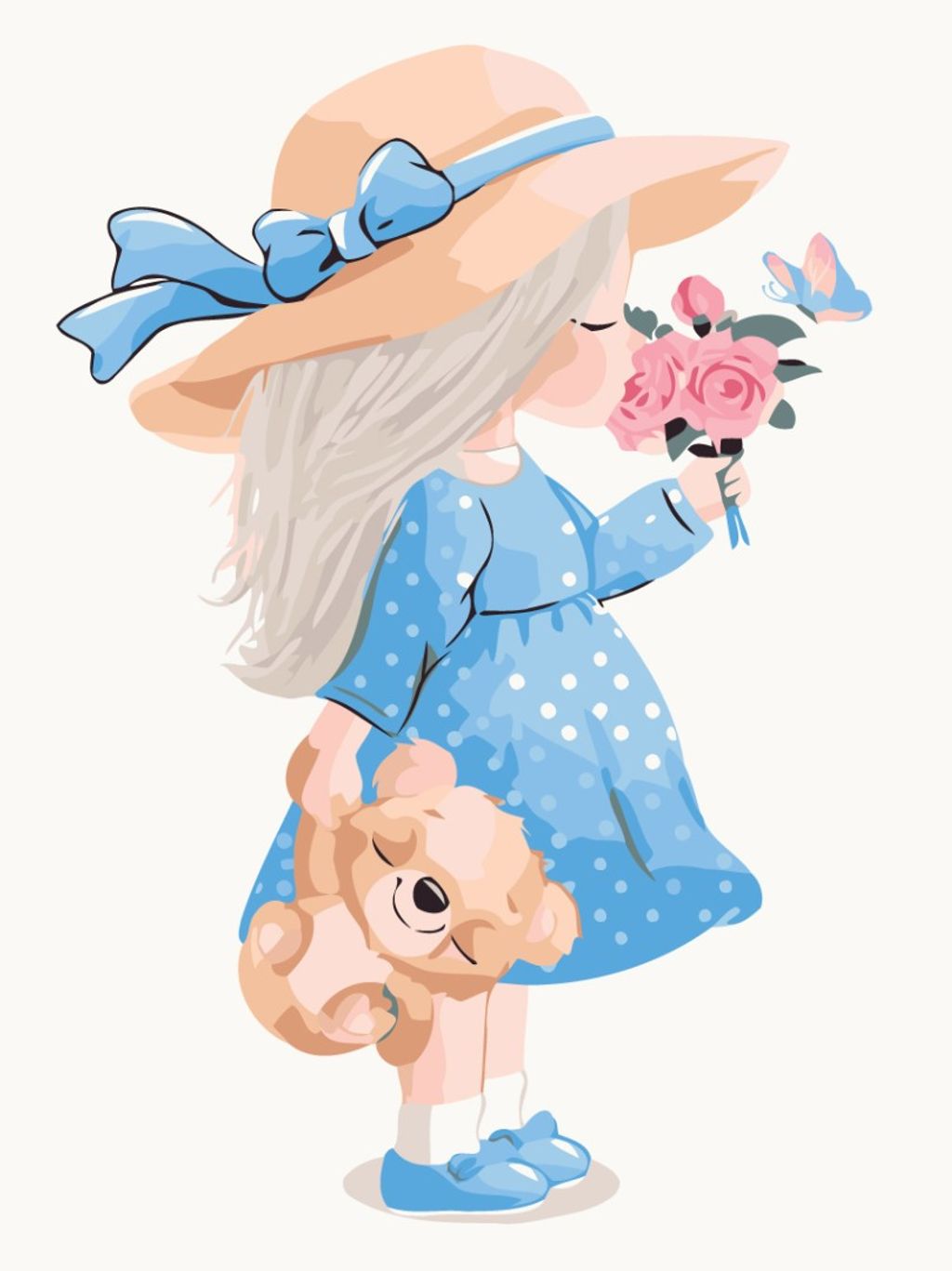 Маленька леді