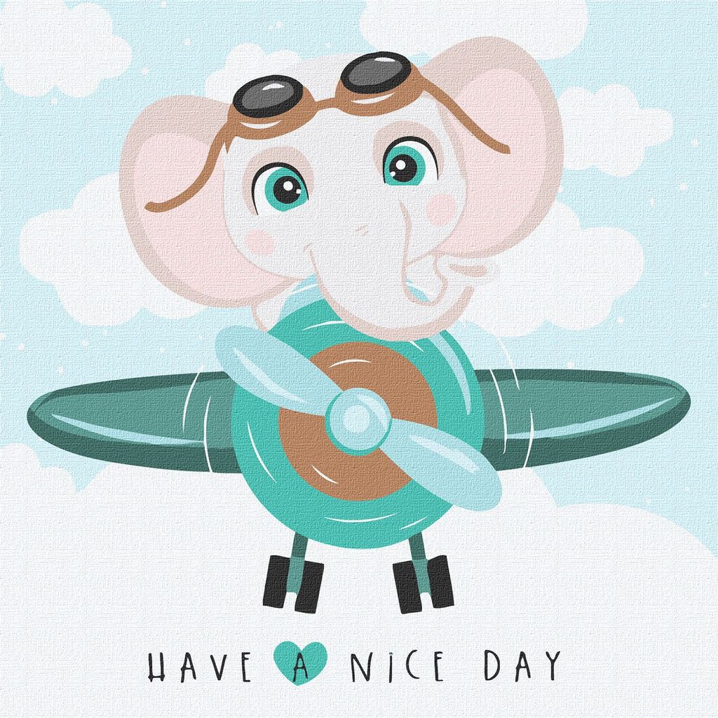 Веселий політ