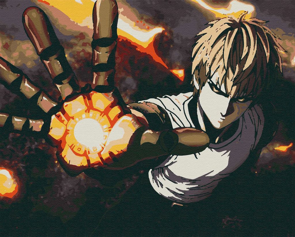 Ванпанчмен. Генос