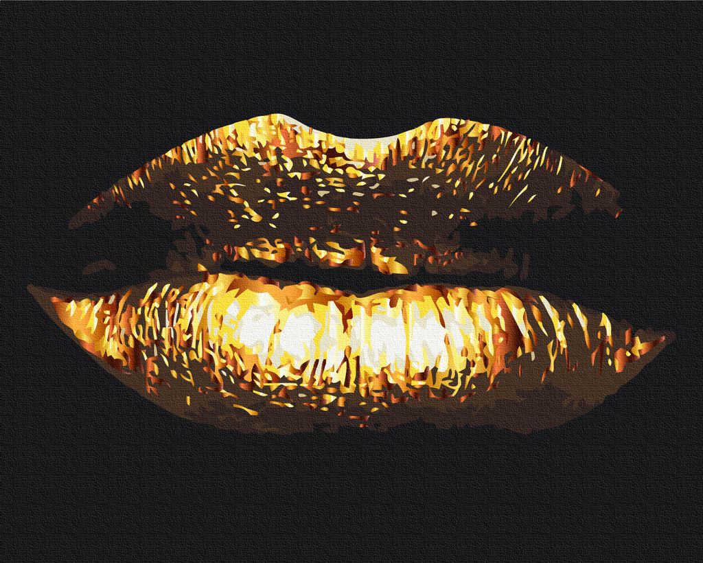 Золоті губи