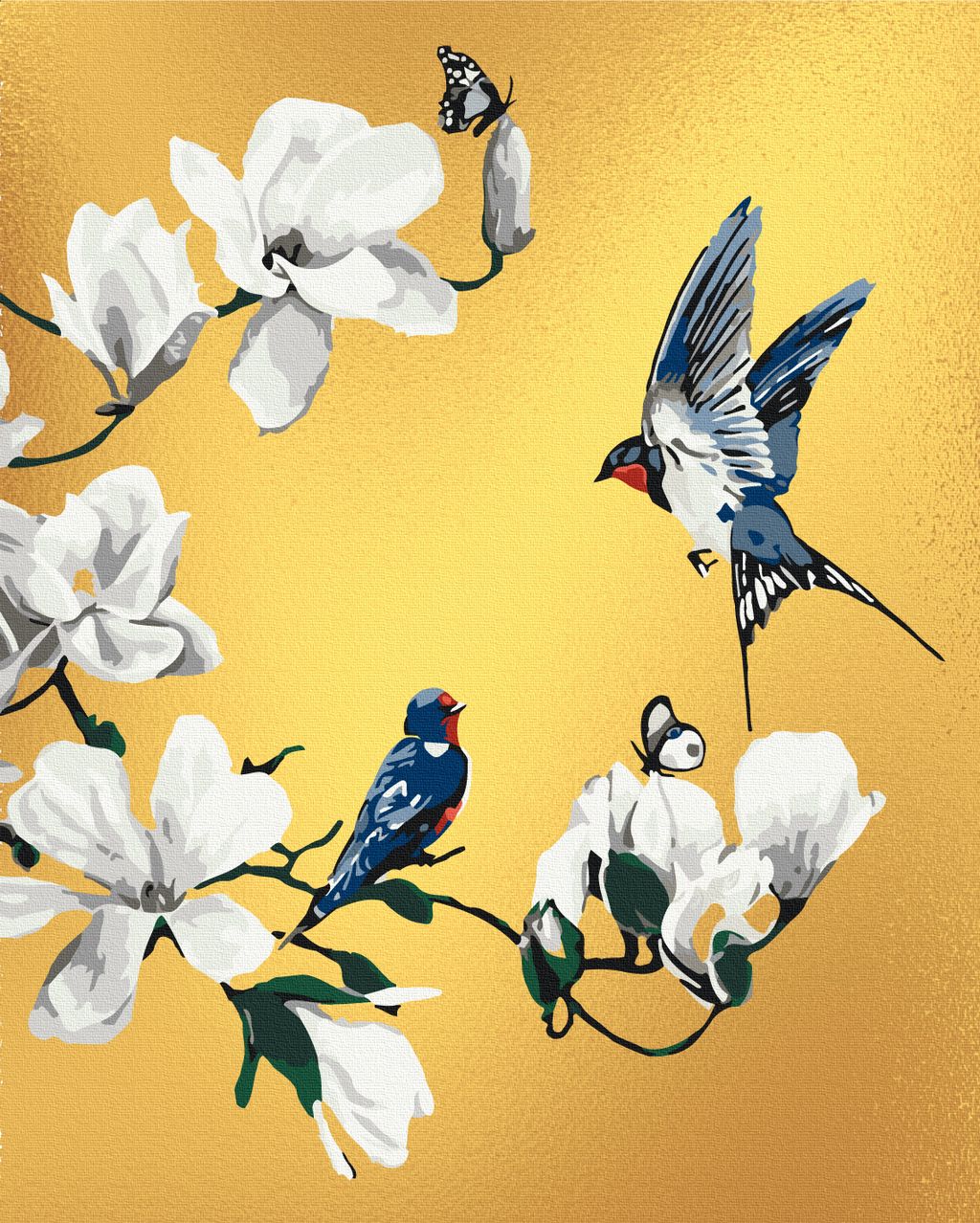 Золотаві крильця