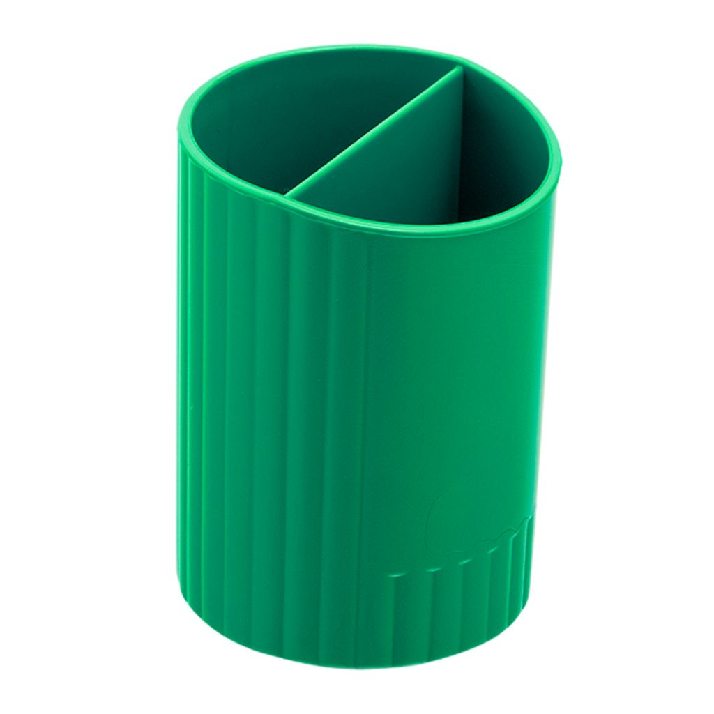 Склянка для пензлів зелена