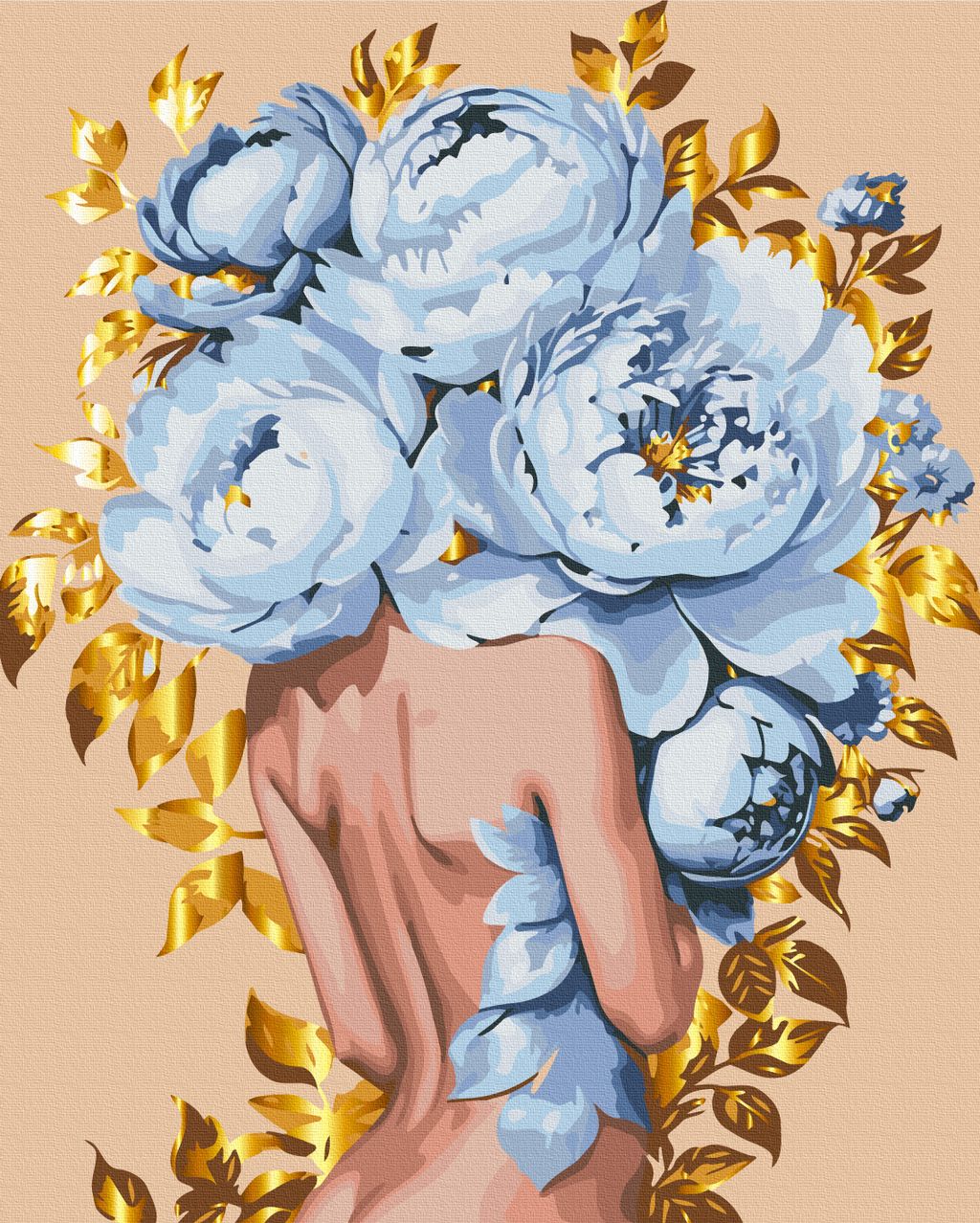 Квіткова муза © Amy Judd