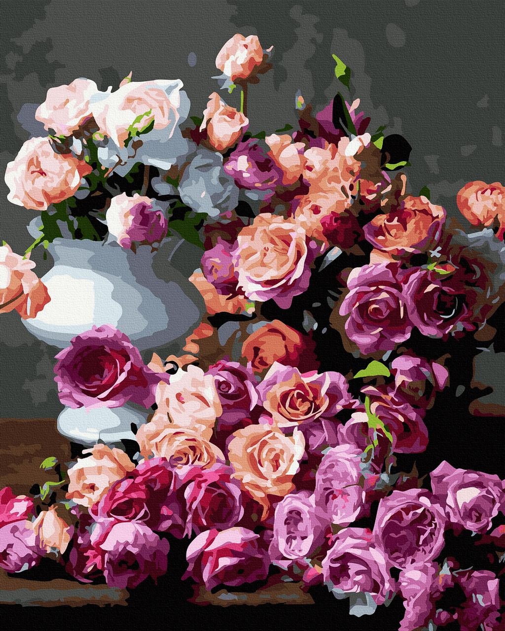 Квітковий натюрморт