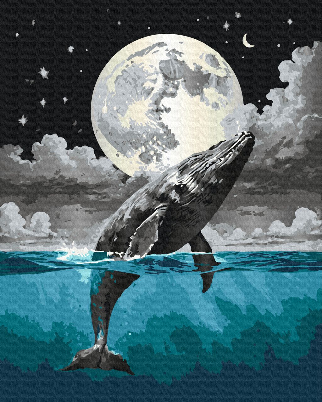 Місячне сяйво @k_hryhorieva