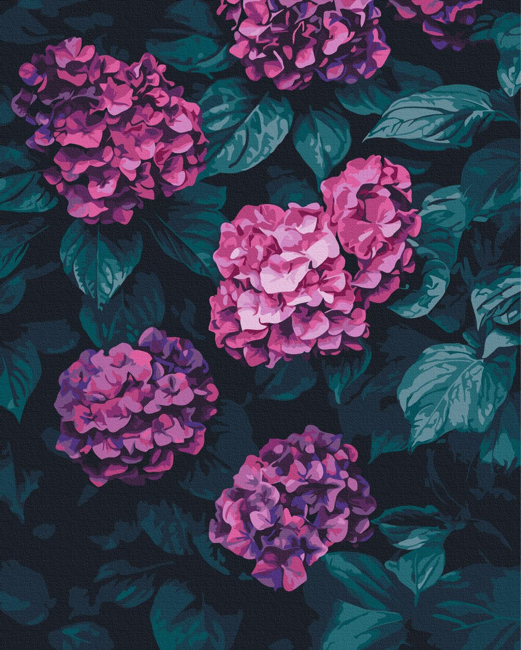 Казкова гортензія