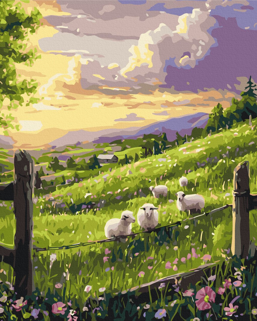 Весняна галявина