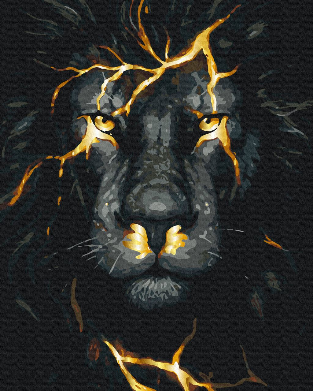 Вулканічний лев