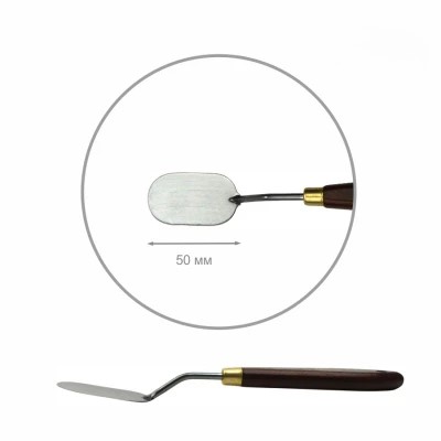 Мастихін ROSA Gallery CLASSIC № 25 довжина 5см