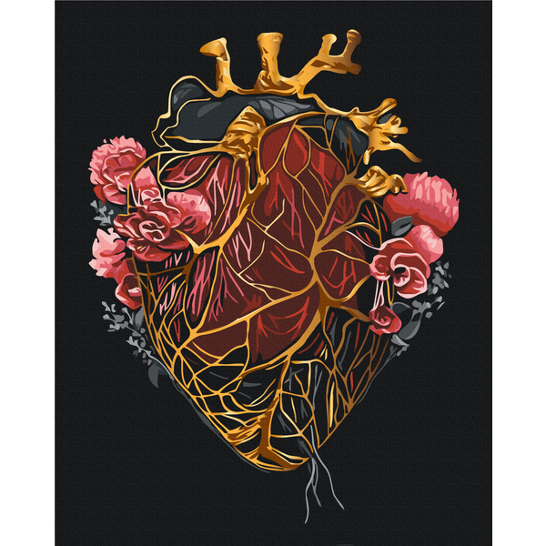 Пробита наскрізь холодна та сталь © Юлія Ангелюк