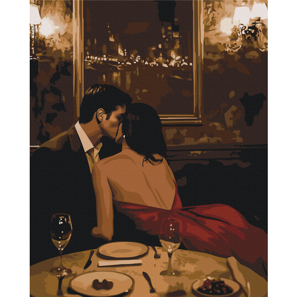 В обіймах вечора