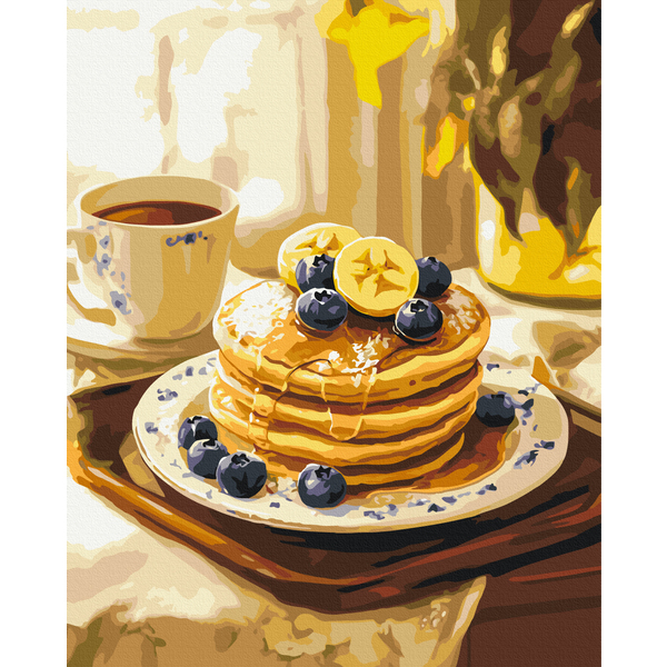 Солодкий сніданок