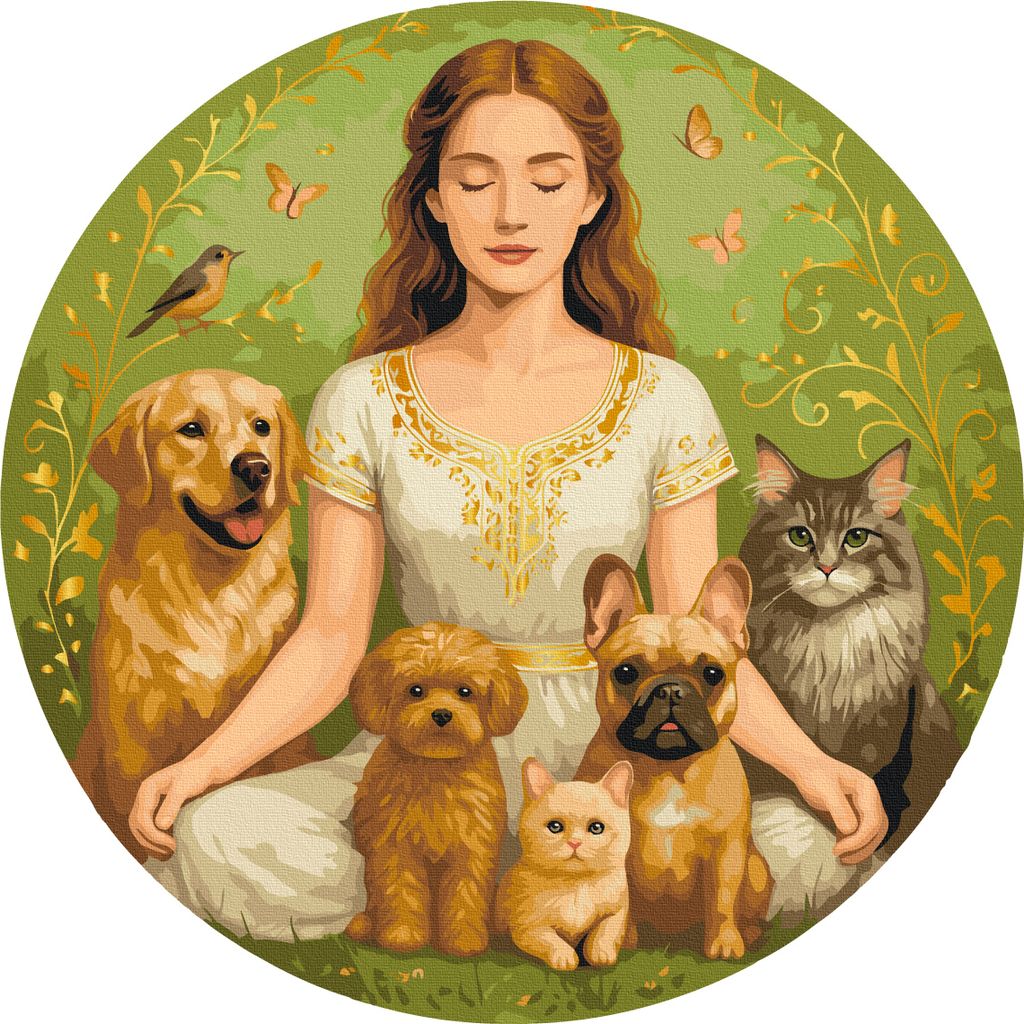 Мати Тварин Аніма @k_hryhorieva