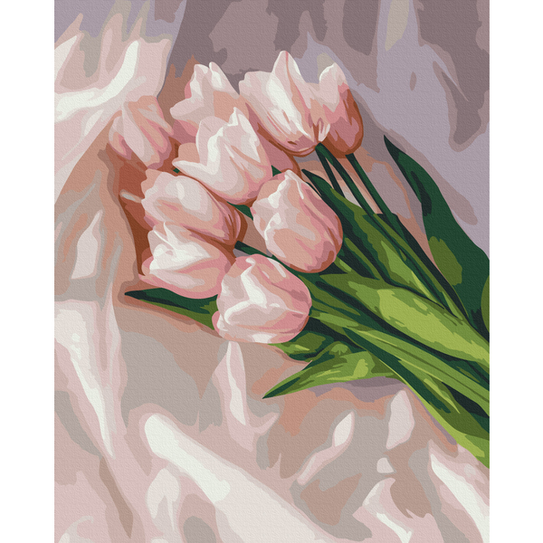 Ніжність тюльпанів