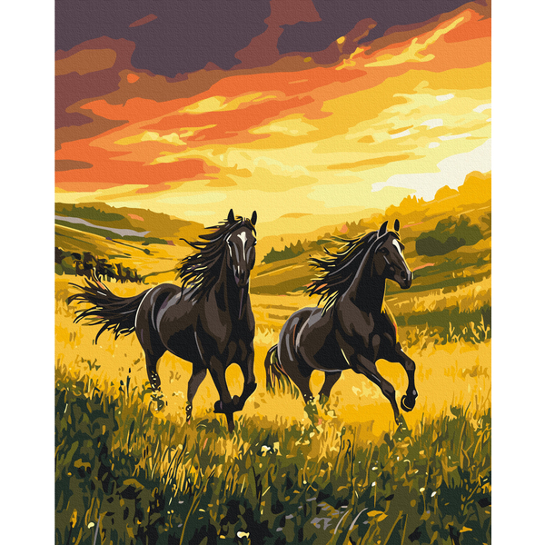 Нескорений біг