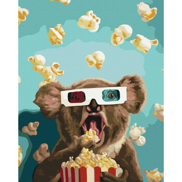 Фільм в 3D ©Lucia Heffernan