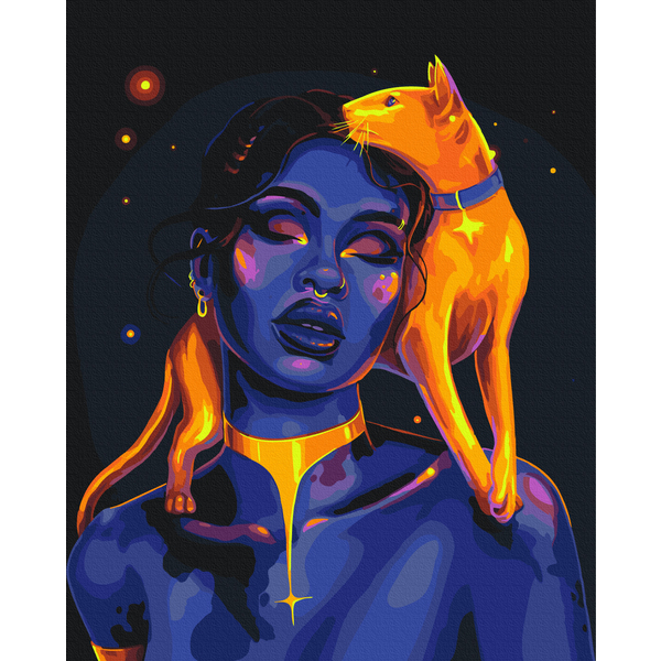 Внутрішній звір © Соломія Ковальчук