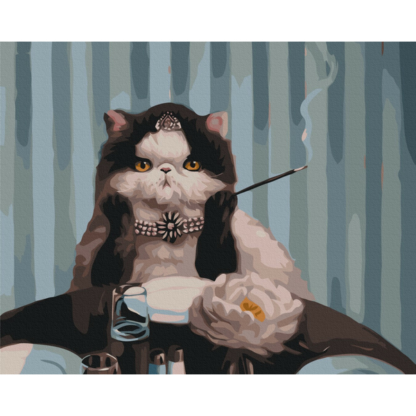 Сніданок в Тіффані ©Lucia Heffernan