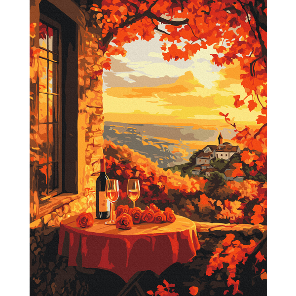 Осіння романтика