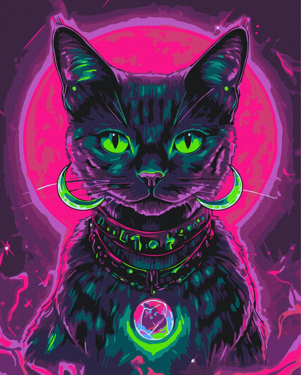 Пухнаста віщунка