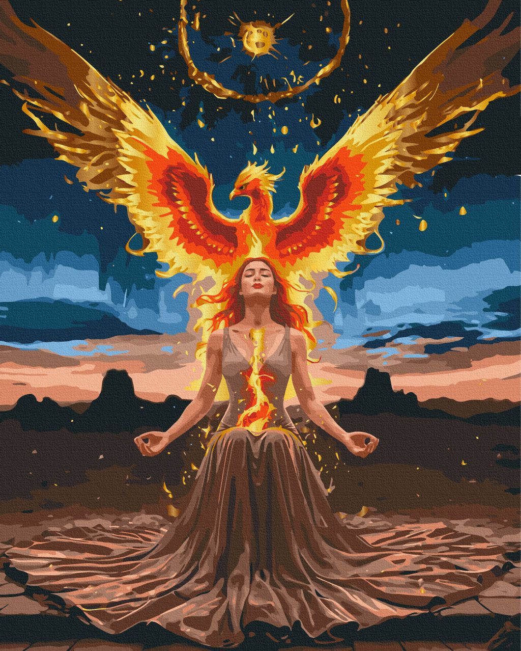 Берегиня внутрішнього полум’я @k_hryhorieva