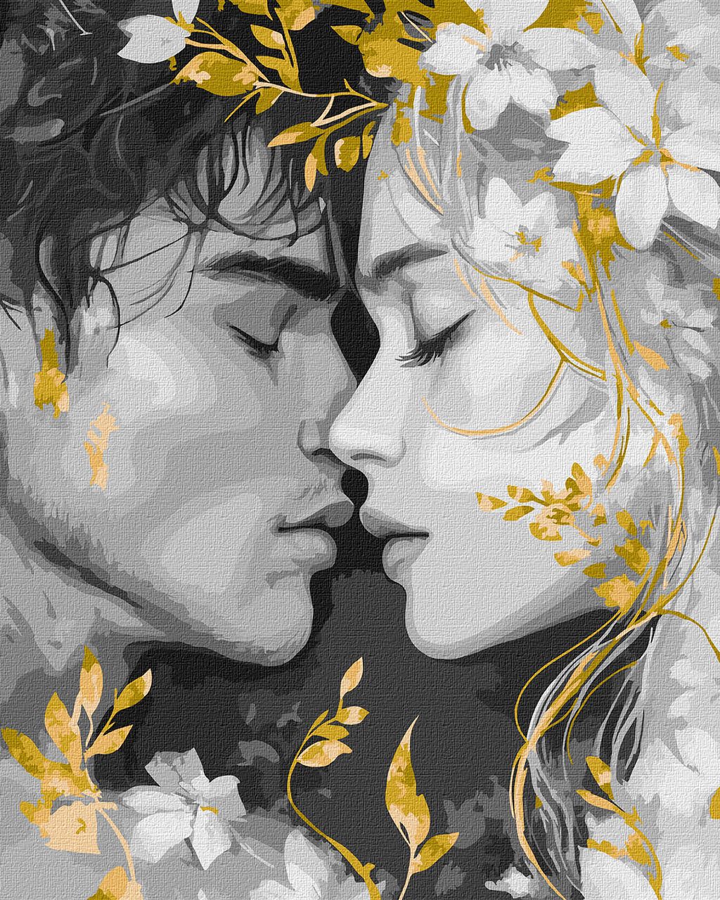 Погляд губами з фарбами металiк extra