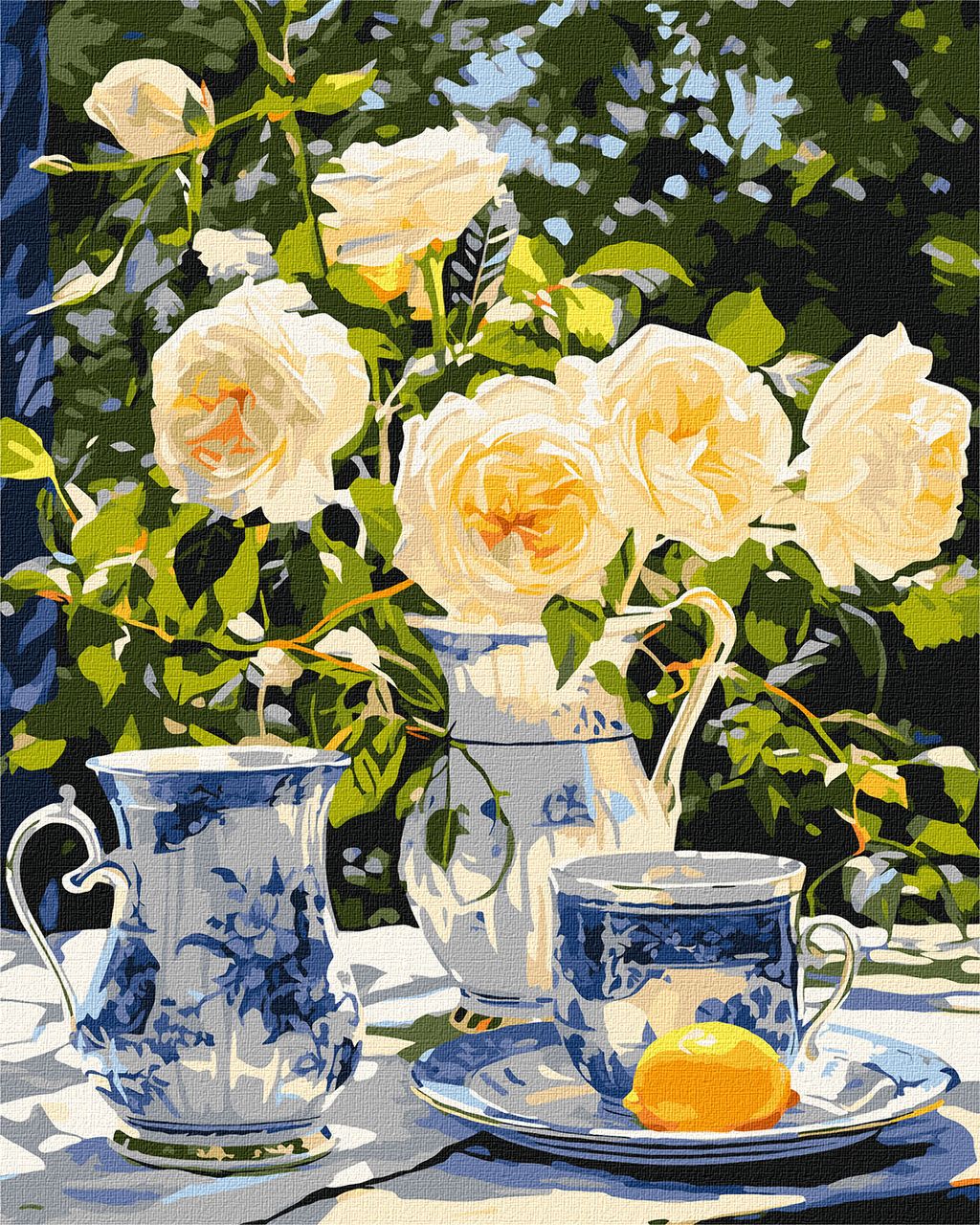 Елегантне чаювання