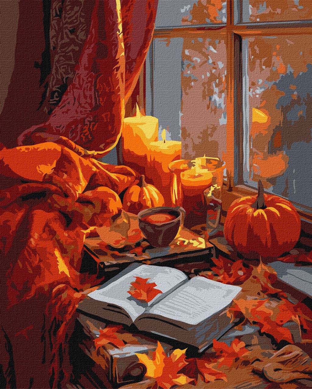 Осінь у серці