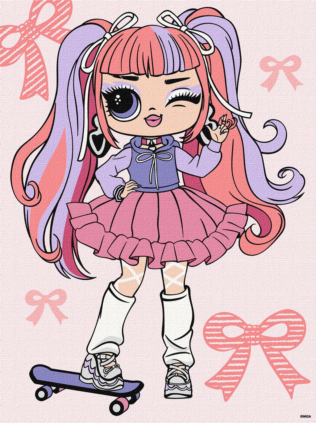 L.O.L. Surprise! Tweens Ali Dance