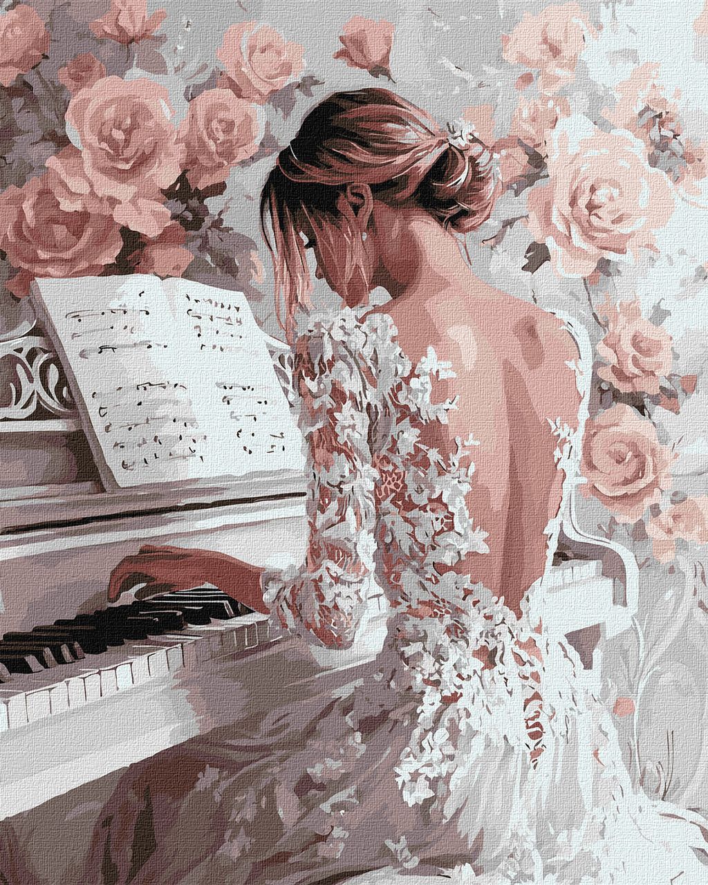 Елегантний етюд