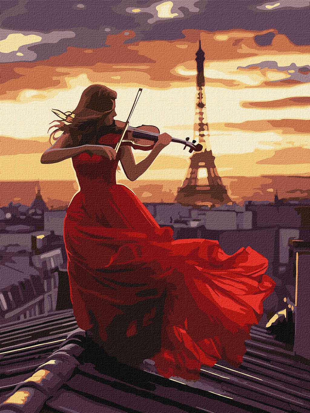 Гра на скрипці