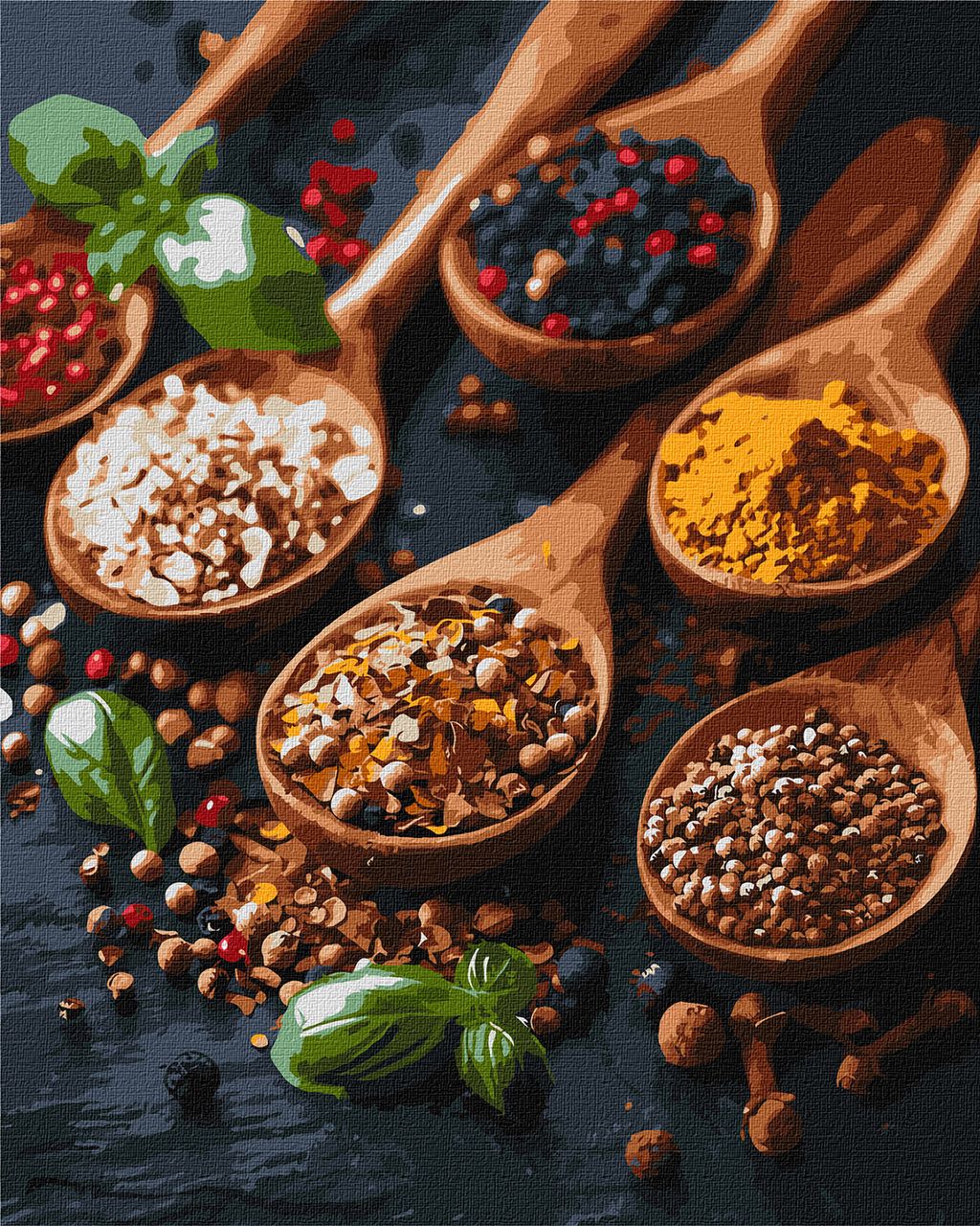 Аромат спецій