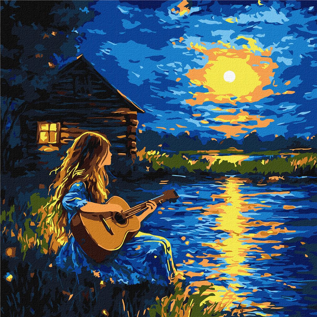 Звуки у темряві