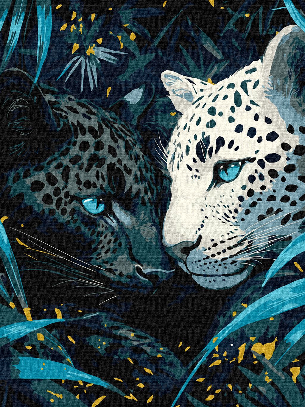 Блакитноокі з фарбами металiк extra