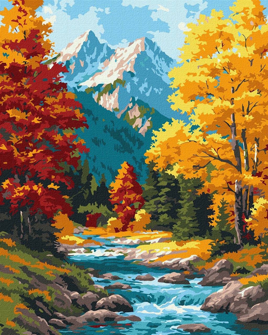 Осінній подих лісу