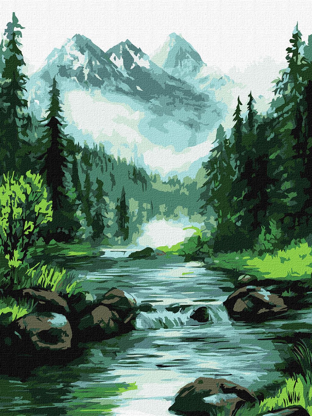 Таємниче джерело