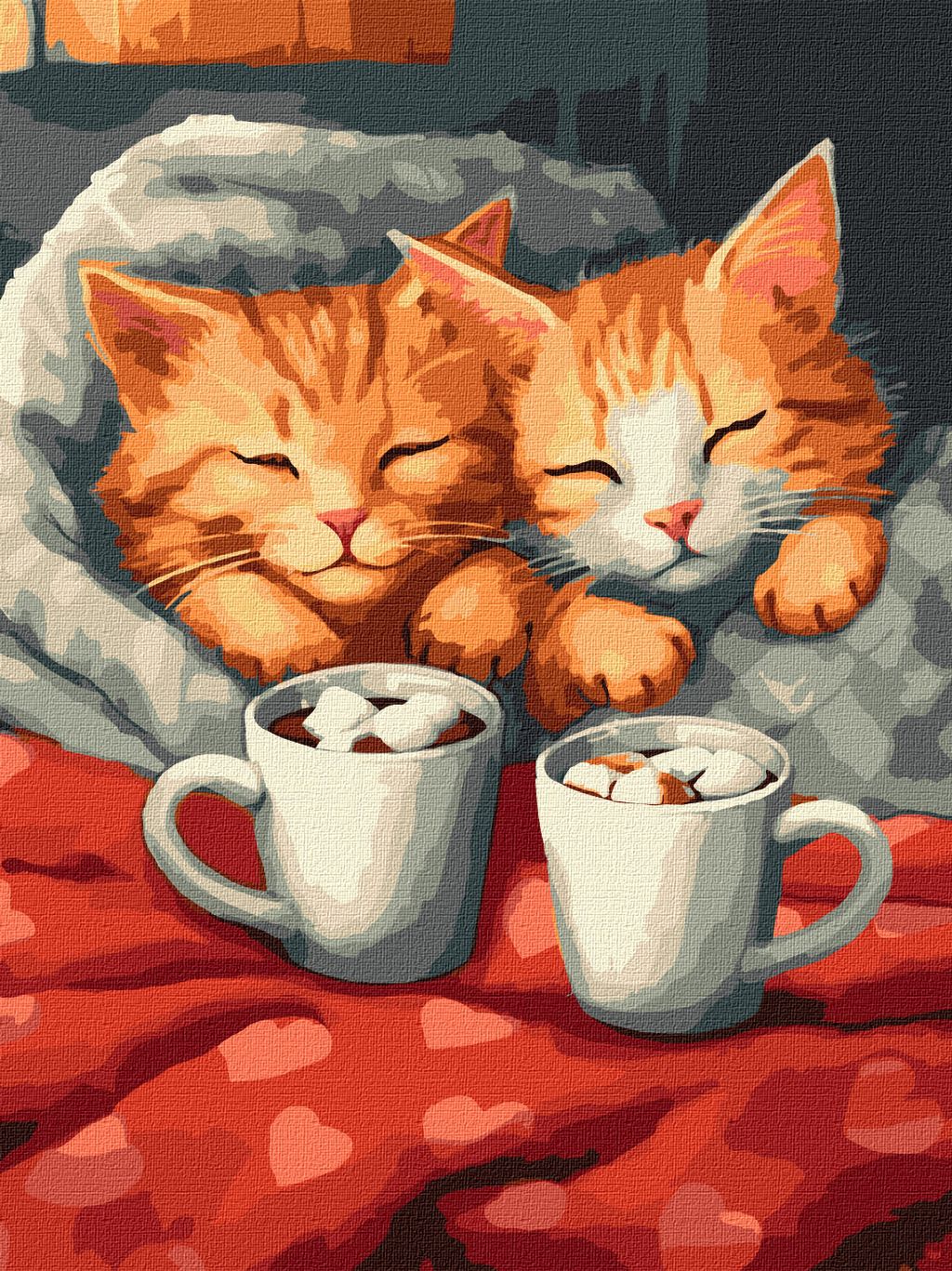 Закохані коти