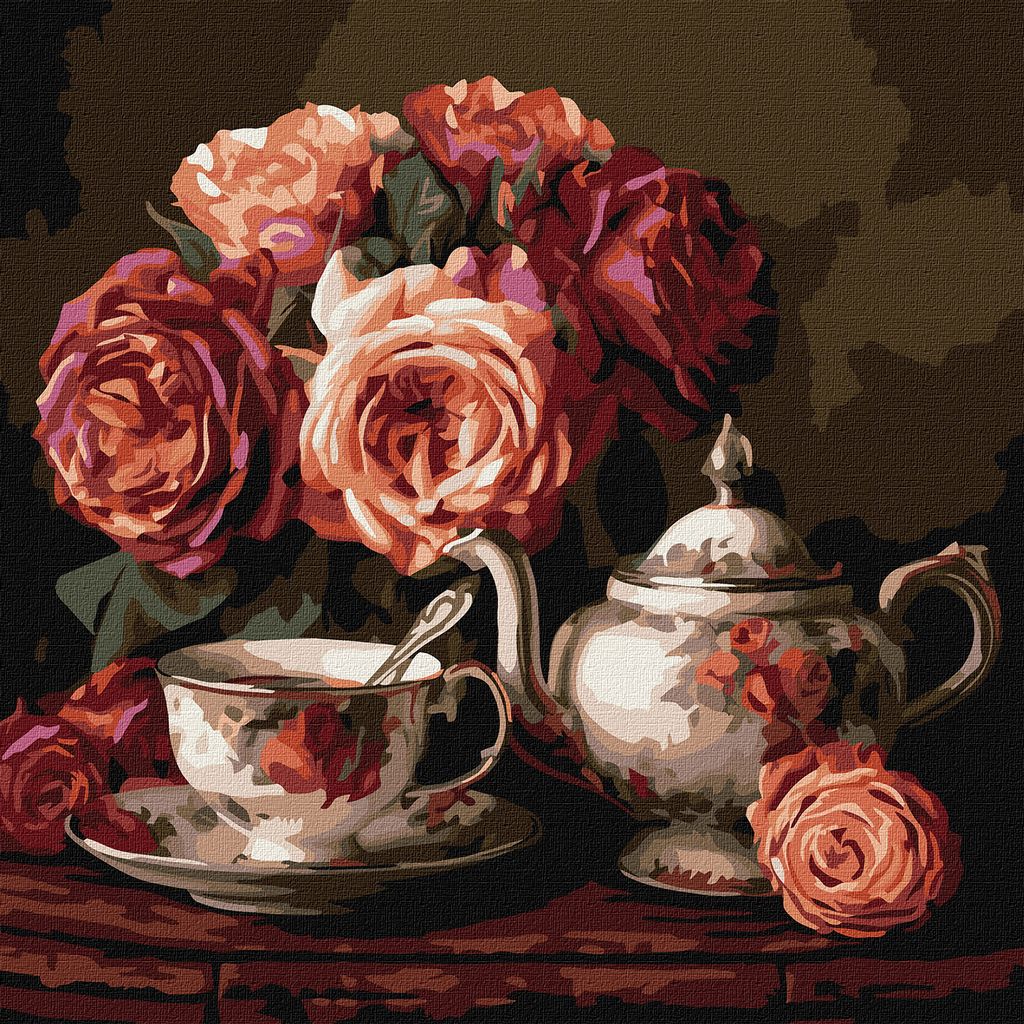 Троянди в темряві