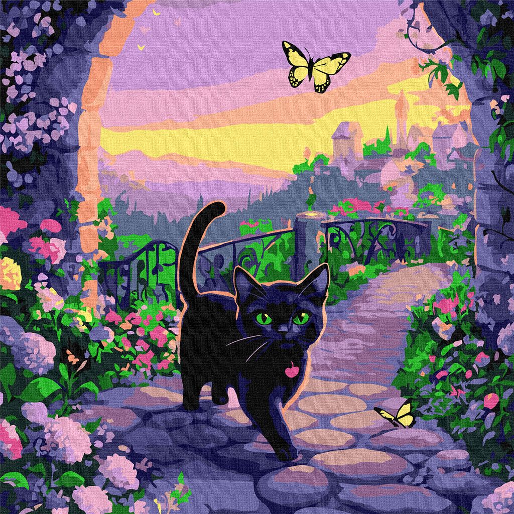 Казковий кіт