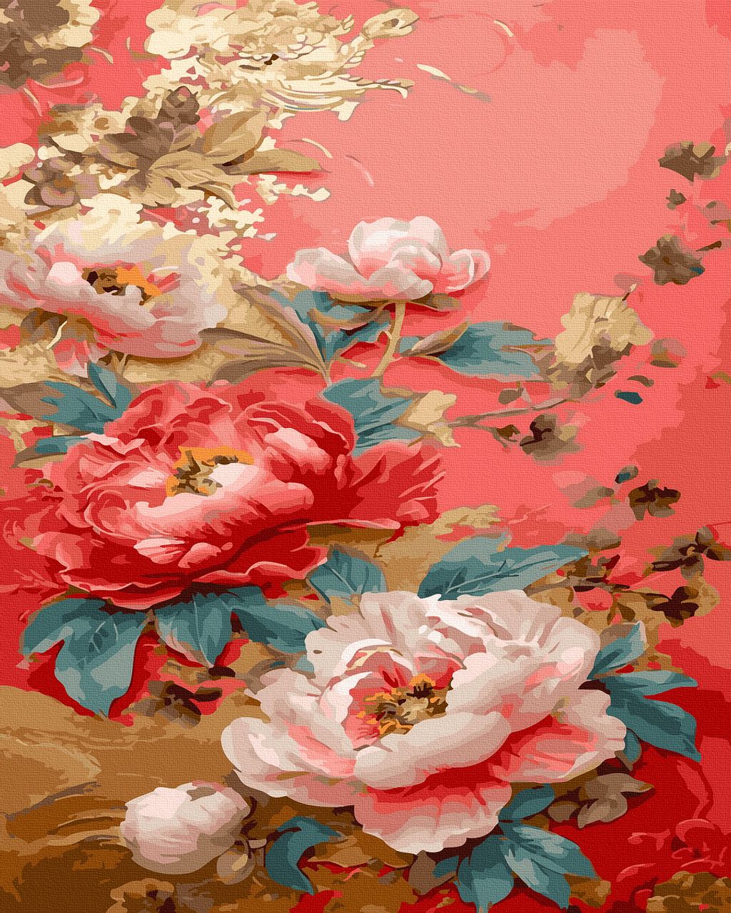 Танець півоній