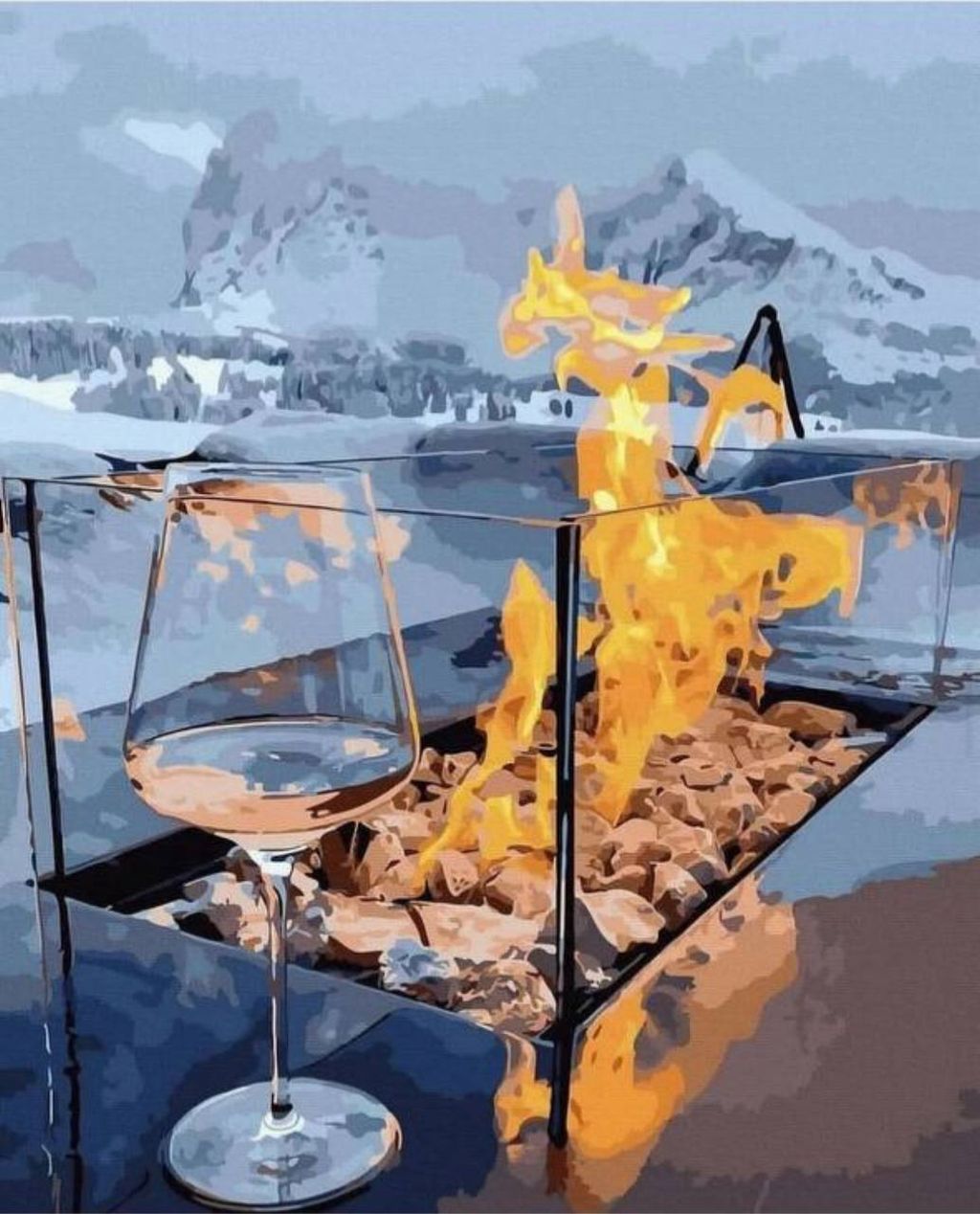 Зимова гармонія