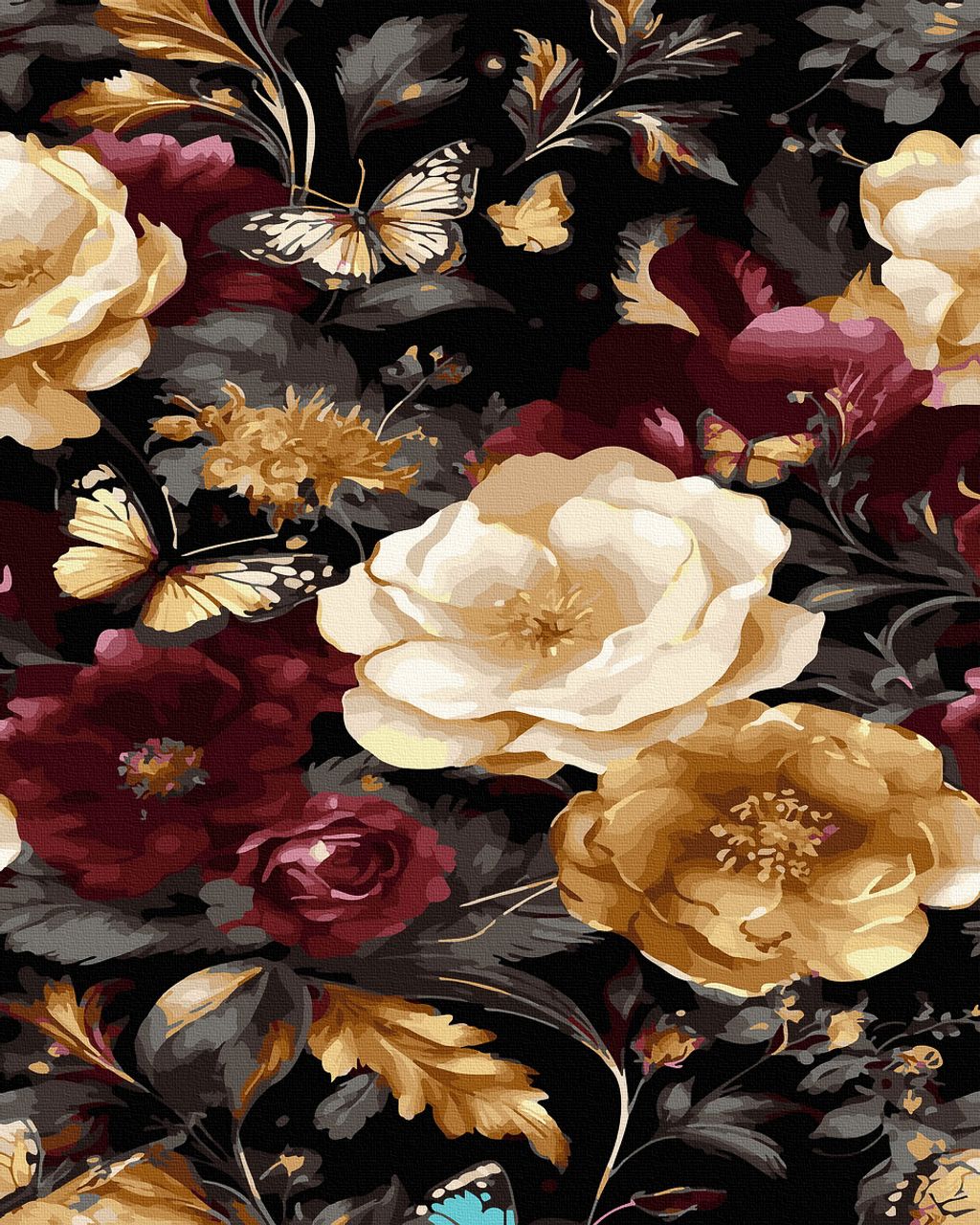 Золото тиші